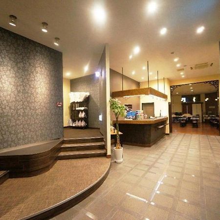 Hotel Areaone Miyazaki City Exterior foto