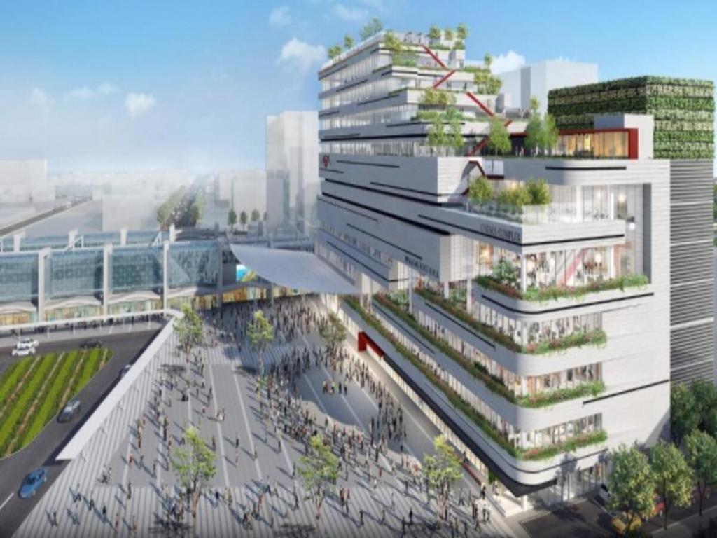 Hotel Areaone Miyazaki City Exterior foto