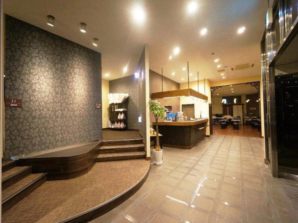 Hotel Areaone Miyazaki City Exterior foto
