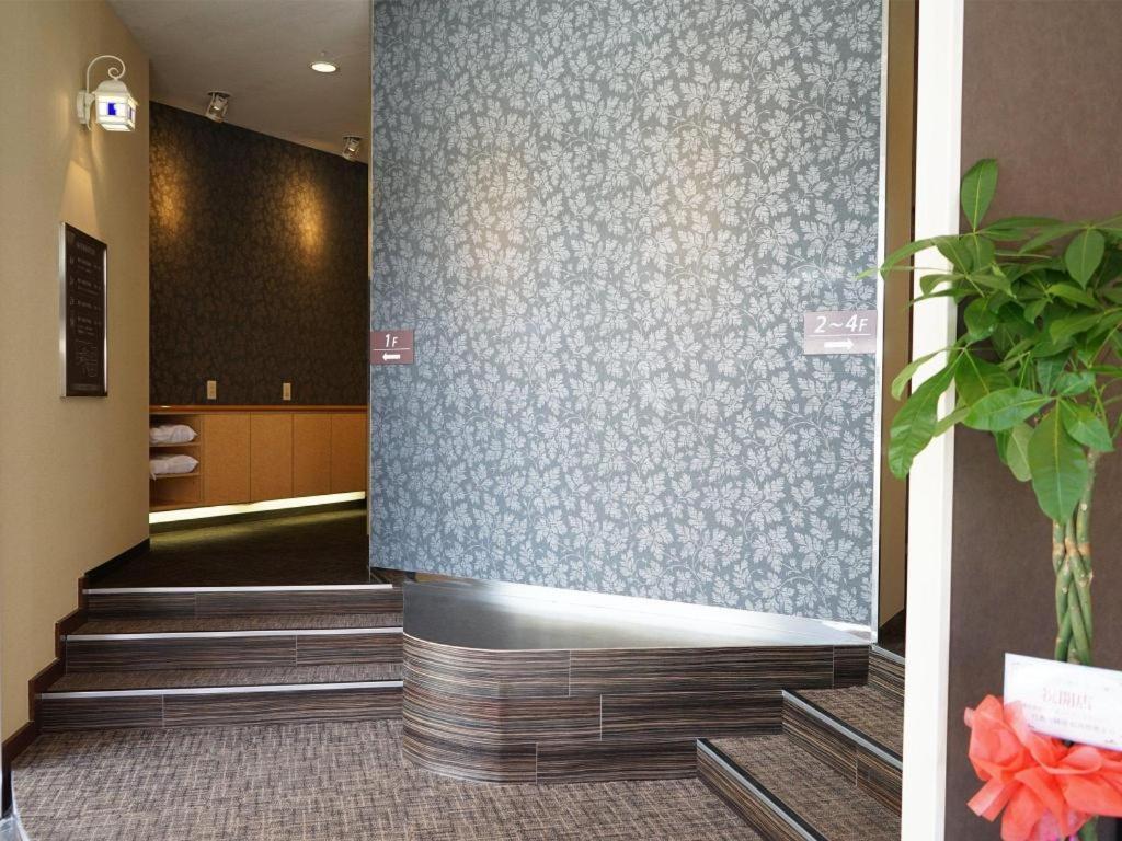 Hotel Areaone Miyazaki City Exterior foto
